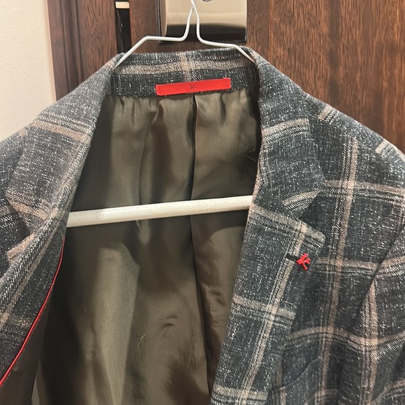 Beautiful Isaia Marechiaro sport coat worn once - Picture 7 of 8